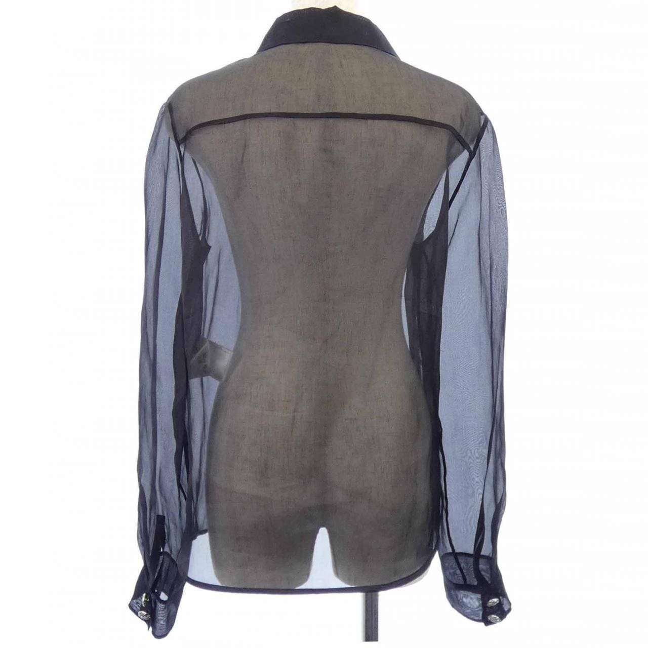 シャネル CHANEL LOOK47 P77234V62747 シャツ