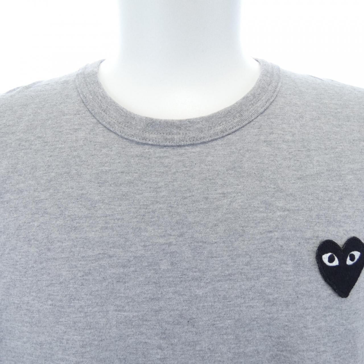 プレイコムデギャルソン PLAY COMME des GARCONS AX-T076 Tシャツ