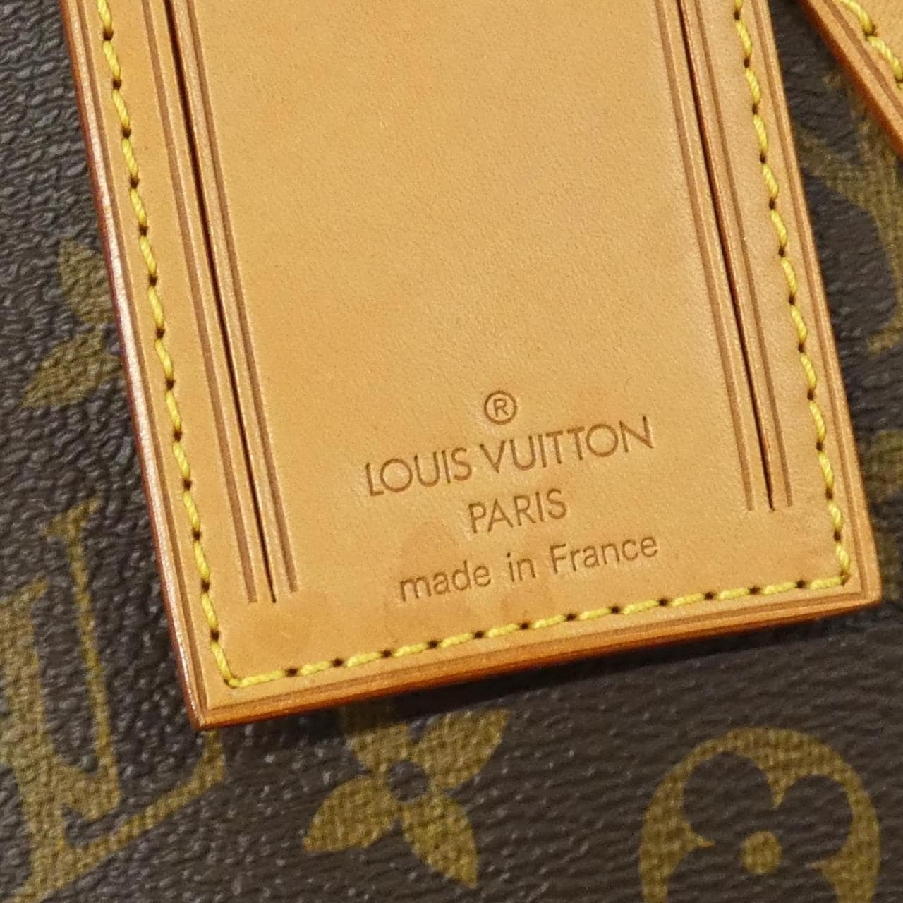 ルイヴィトン モノグラム キーポル 55cm M41424 ボストンバッグ