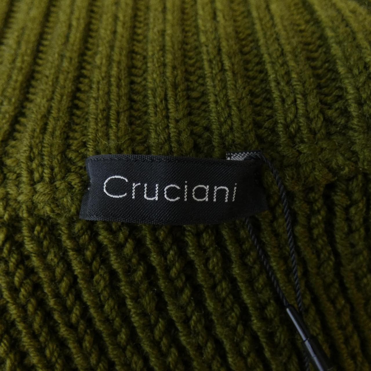 クルチアーニ Cruciani カーディガン