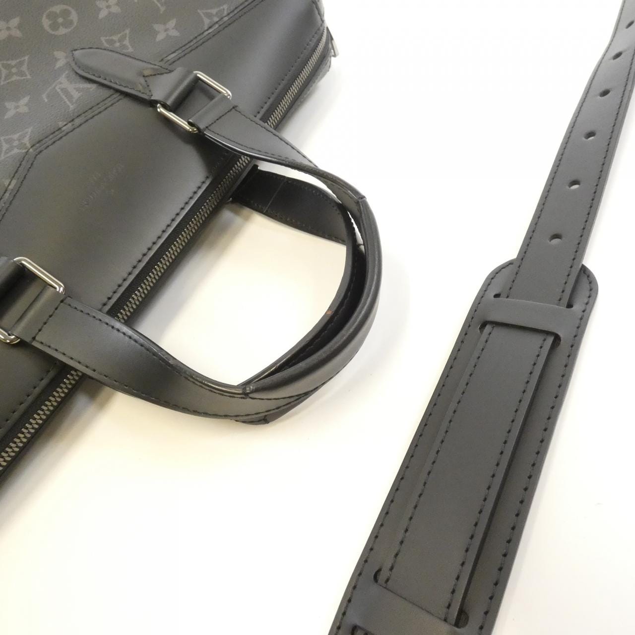 ルイヴィトン モノグラム エクリプス トート エクスプローラー M40567 バッグ