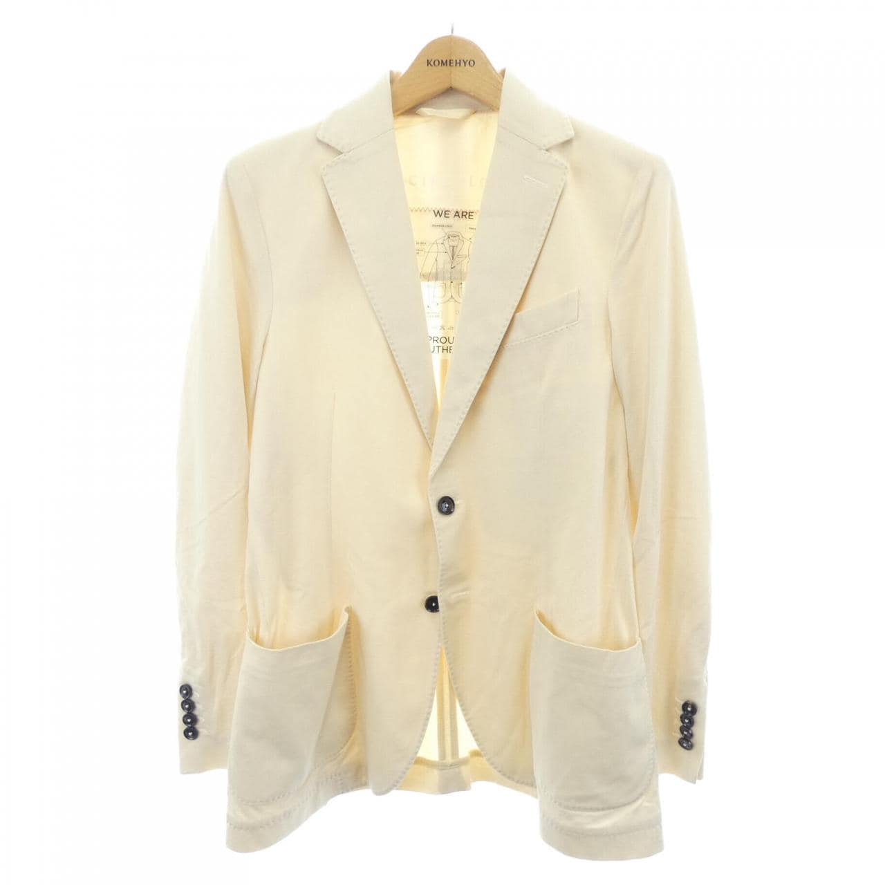 チルコロ 1901 CIRCOLO 1901 ジャケット