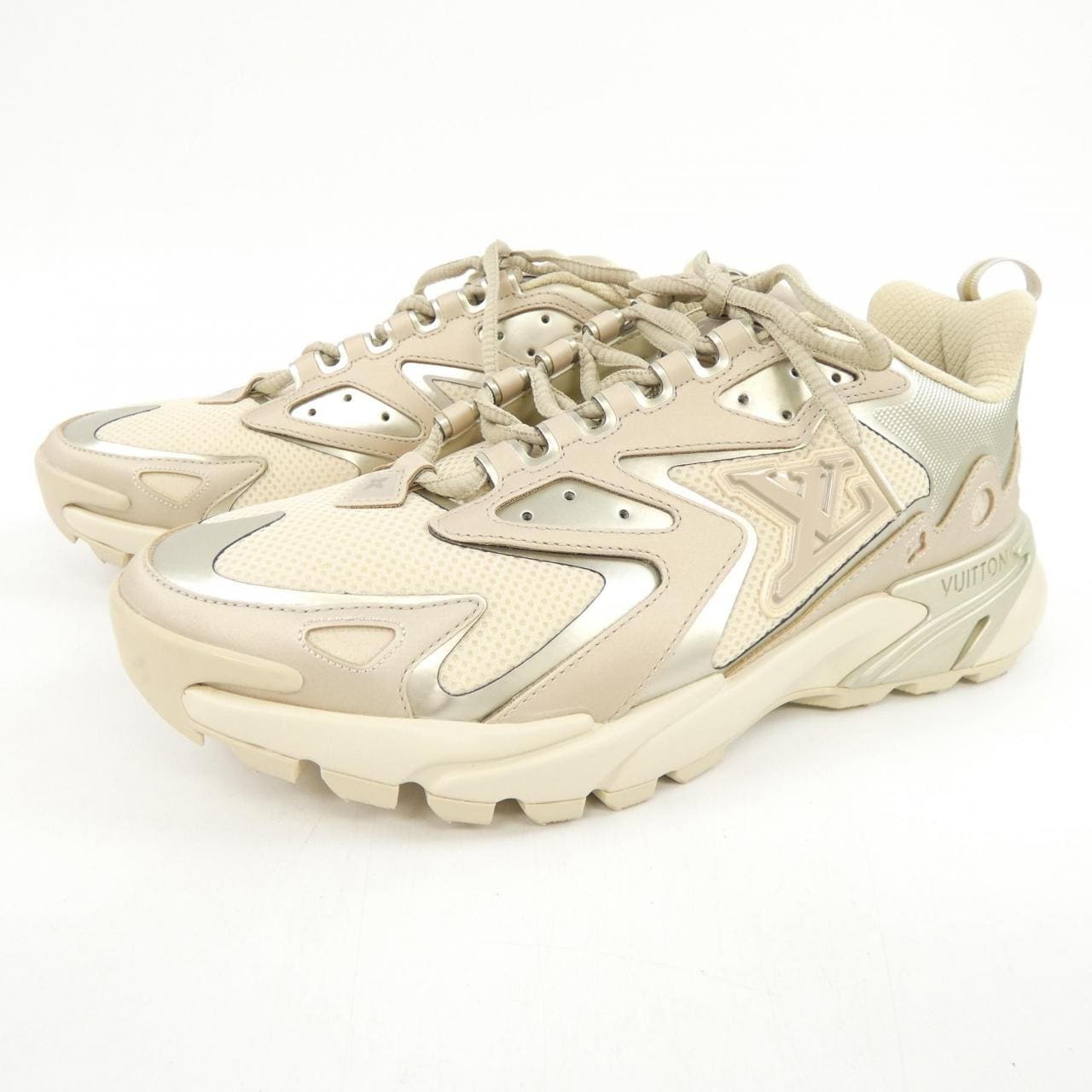 ルイヴィトン LOUIS VUITTON タティックライン スニーカー