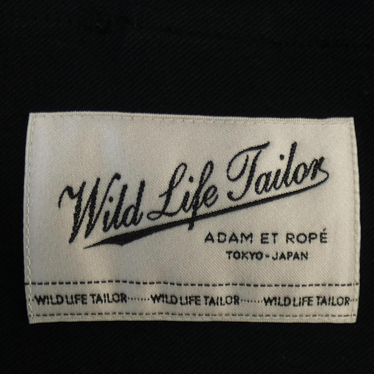 Wild Life Taylor WILD LIFE TAILOR外套