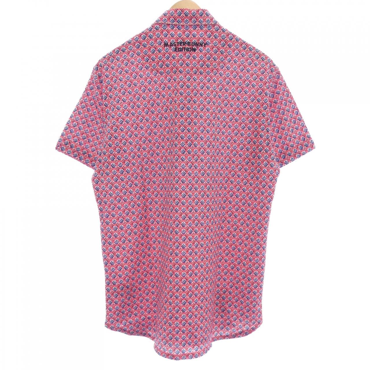 マスターバニーエディション MASTER BUNNY EDITION 758-3260605 ポロシャツ