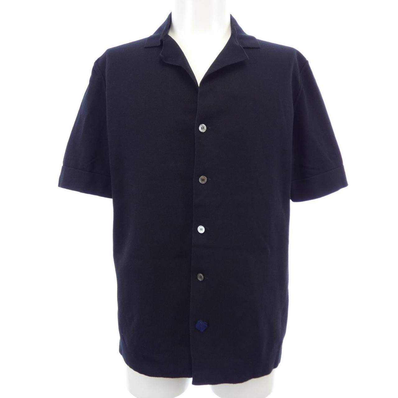 ラルディーニ LARDINI JPLCMC01 S／Sシャツ