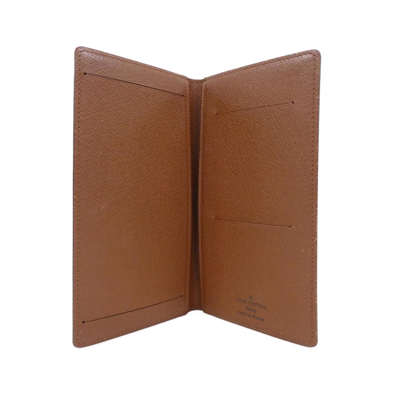 ルイヴィトン モノグラム アジェンダ ポッシュ R20599 オーガナイザー