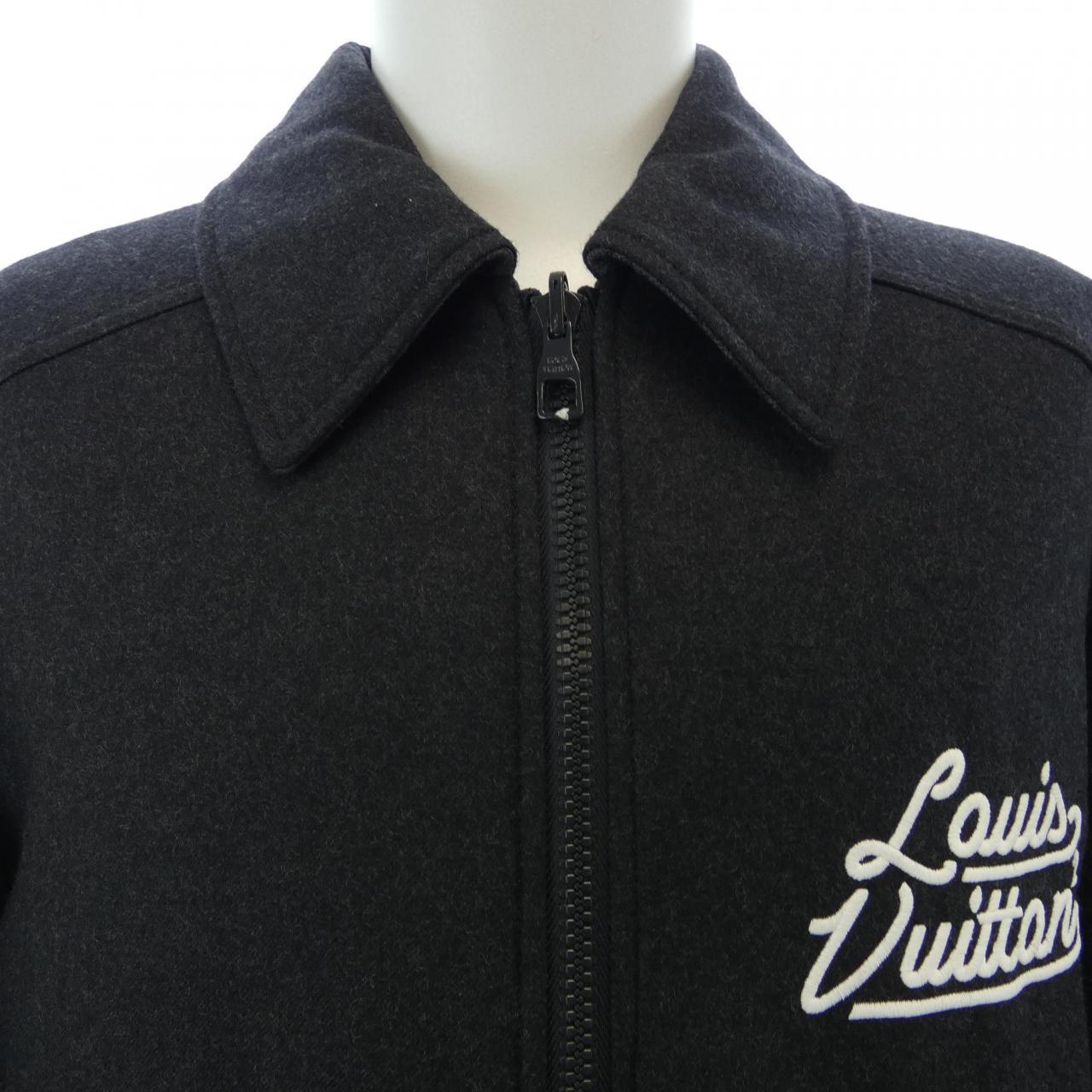 LOUIS VUITTON Vuitton Reversible Padded NIGO Blouson HMB07EXHX