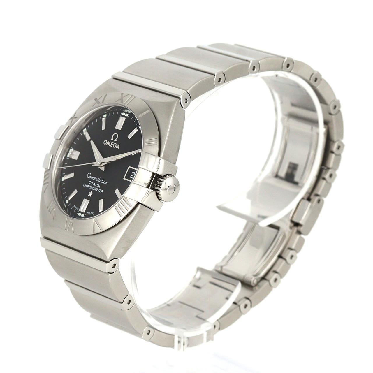 オメガ コンステレーションダブルイーグル 1501.51 SS 自動巻