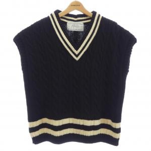 OLDDERBYKNITWEAR ベスト