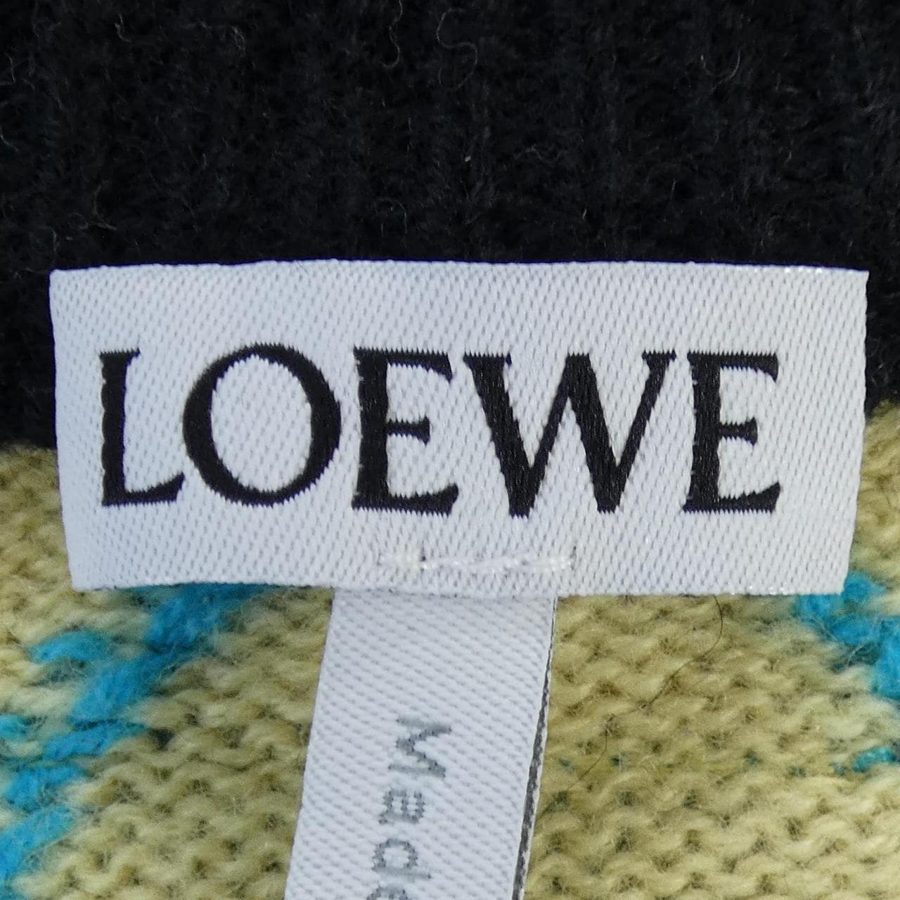 ロエベ LOEWE S359Y14KEY ニット