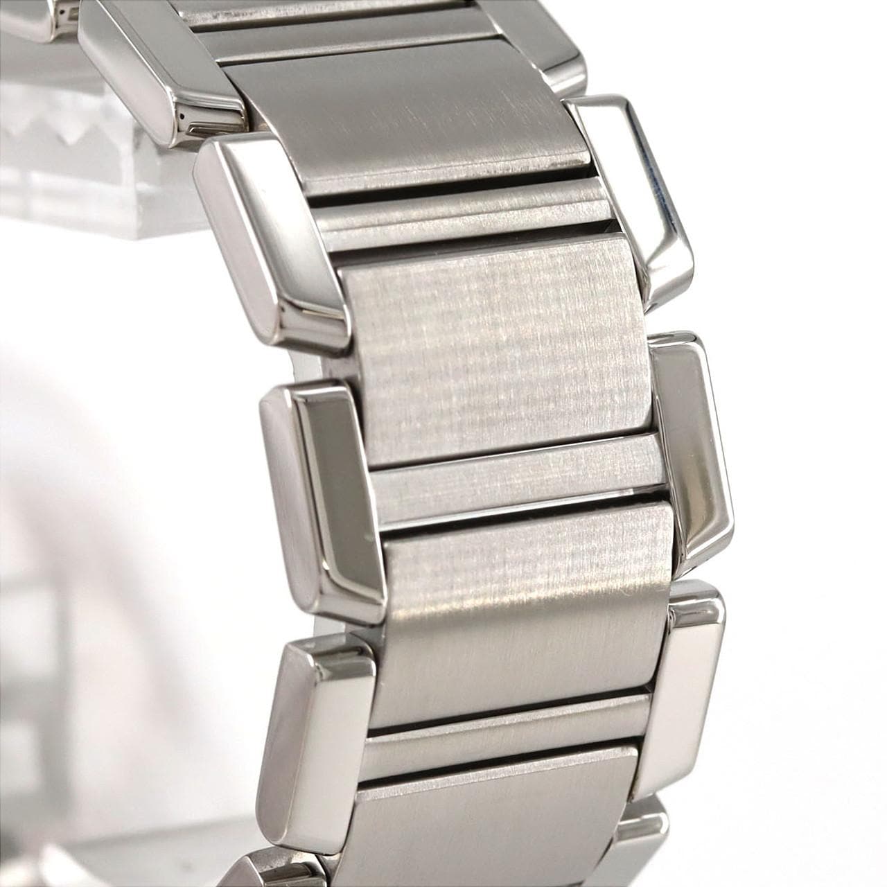 カルティエ タンクフランセーズLM W51002Q3 SS 自動巻