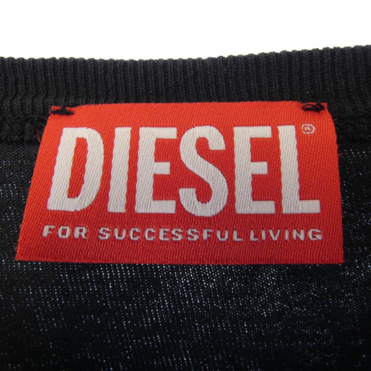 ディーゼル DIESEL A13602 T-CROXT Tシャツ
