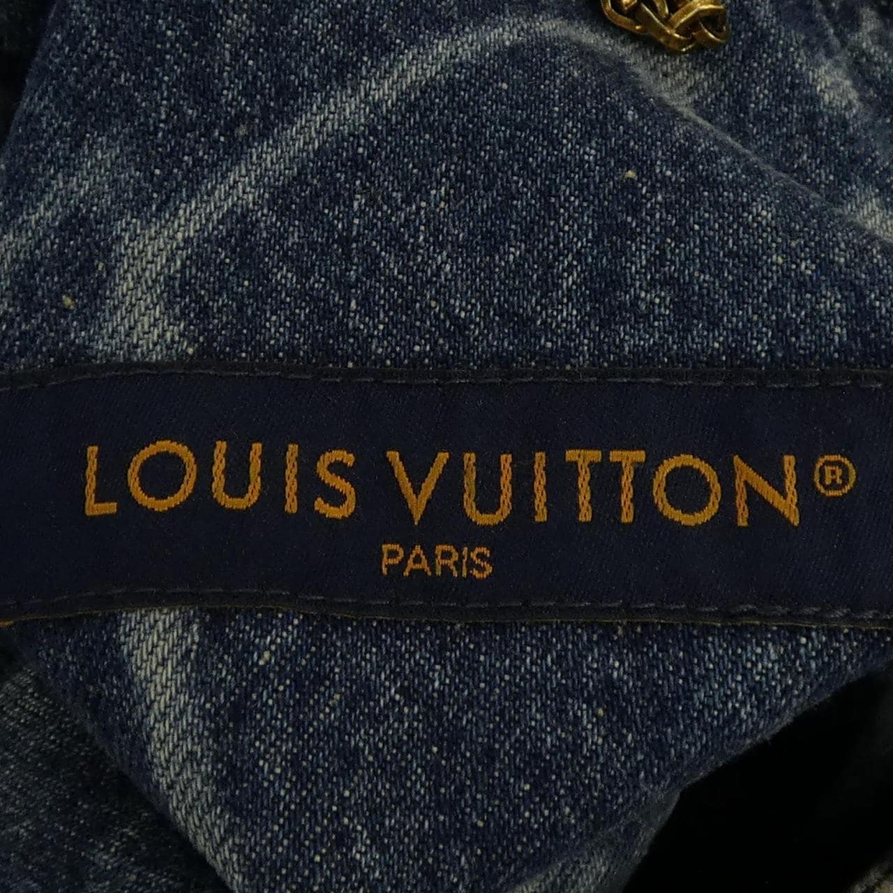 ルイヴィトン LOUIS VUITTON HRS24WKOE S／Sシャツ