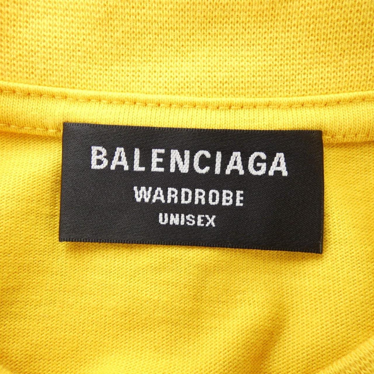 バレンシアガ BALENCIAGA ポリティカルキャンペーン POLITICAL CAMPAIGN 641675 TKVJ1 UNISEX Tシャツ