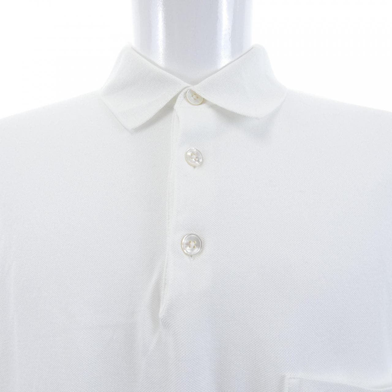 エルメス HERMES *31-5706 ポロシャツ