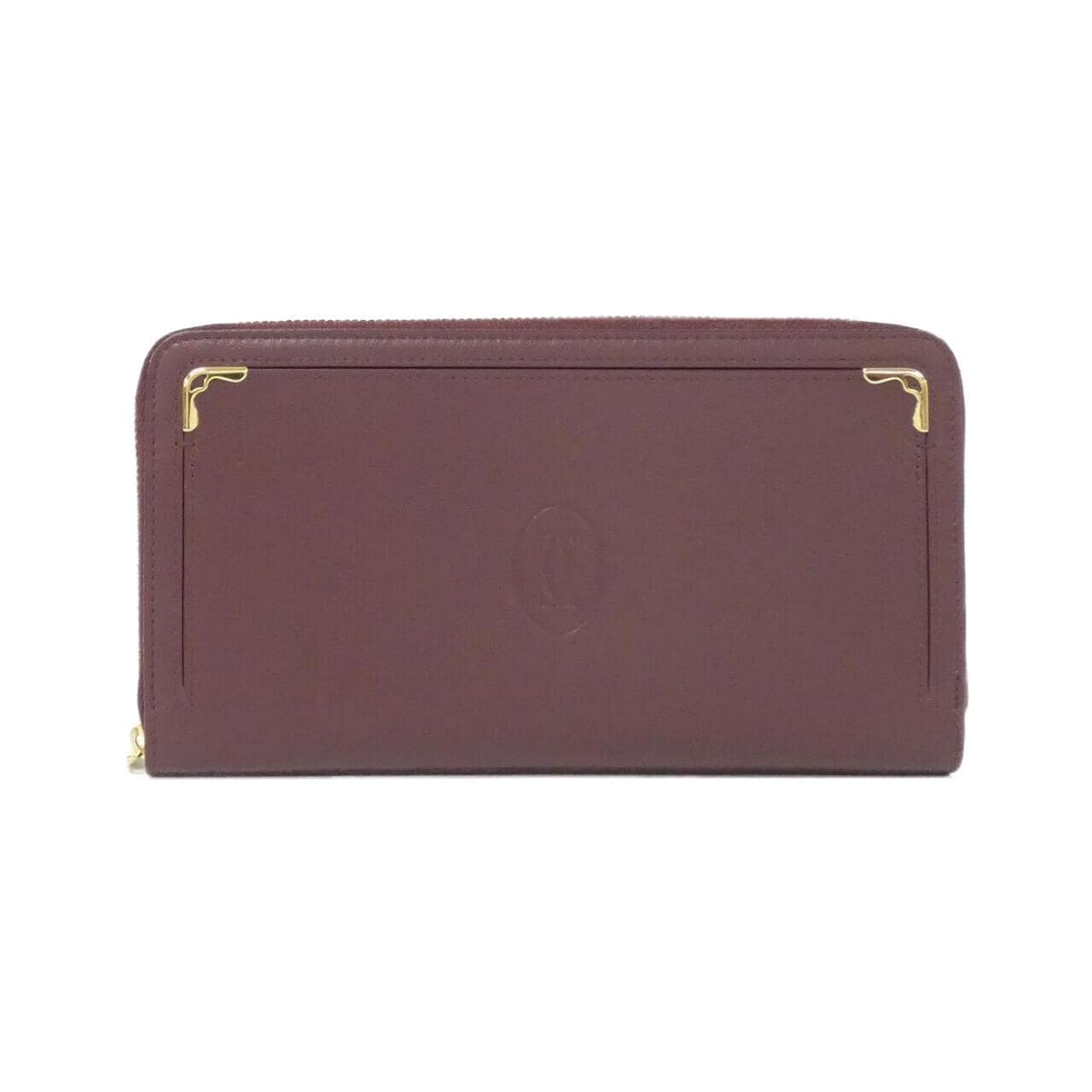 カルティエ MUST DE CARTIER L3001490 財布
