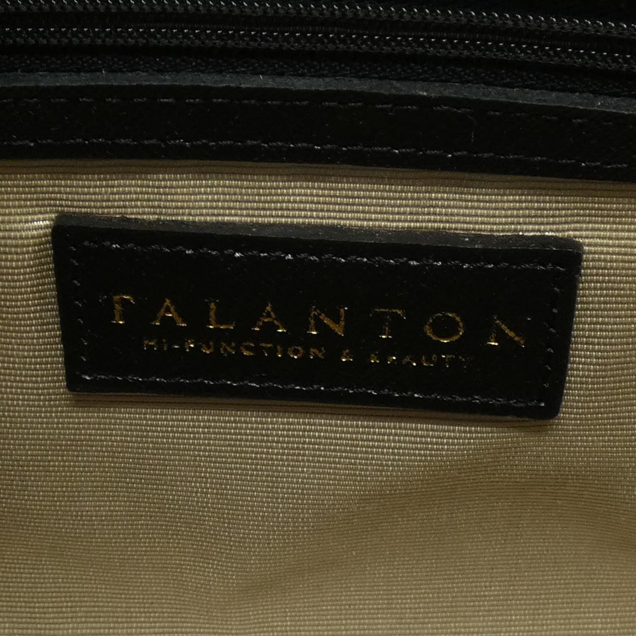 タラントン TALANTON BAG