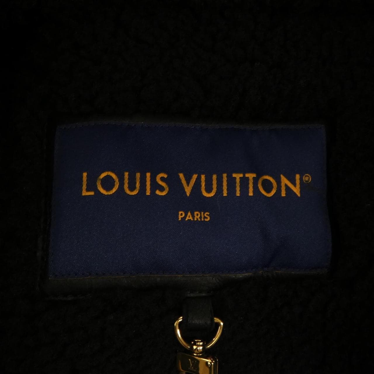 ルイヴィトン LOUIS VUITTON HJL62XYGL レザージャケット