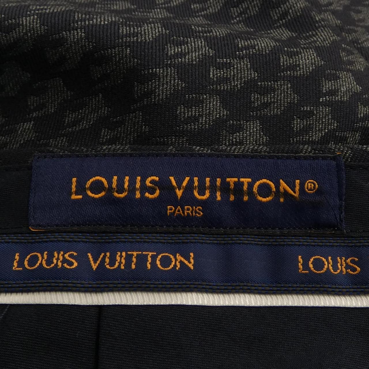 ルイヴィトン LOUIS VUITTON セパレートシガレットパンツ HPFP9WR58 パンツ