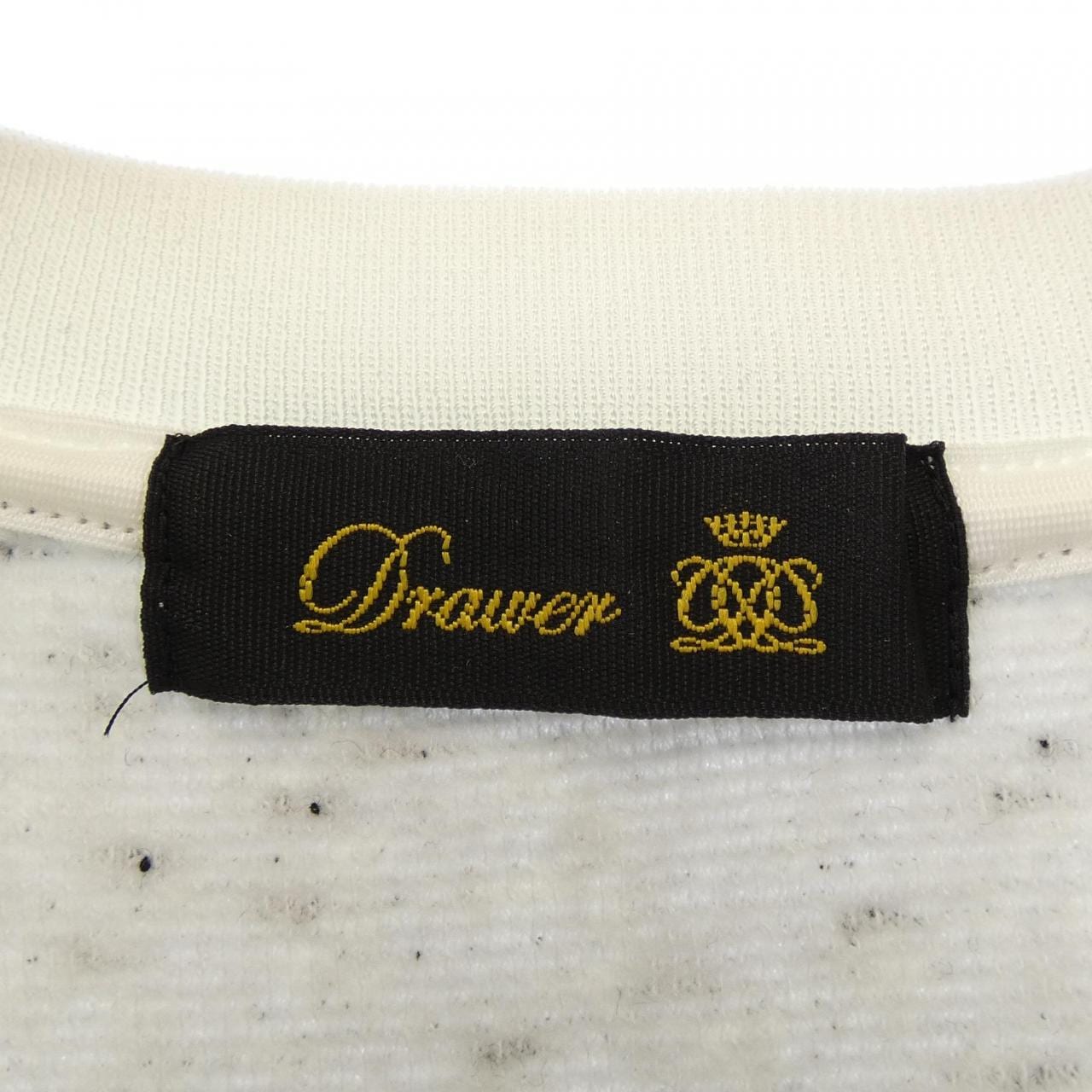 ドゥロワー DRAWER 6517-299-0707 トップス