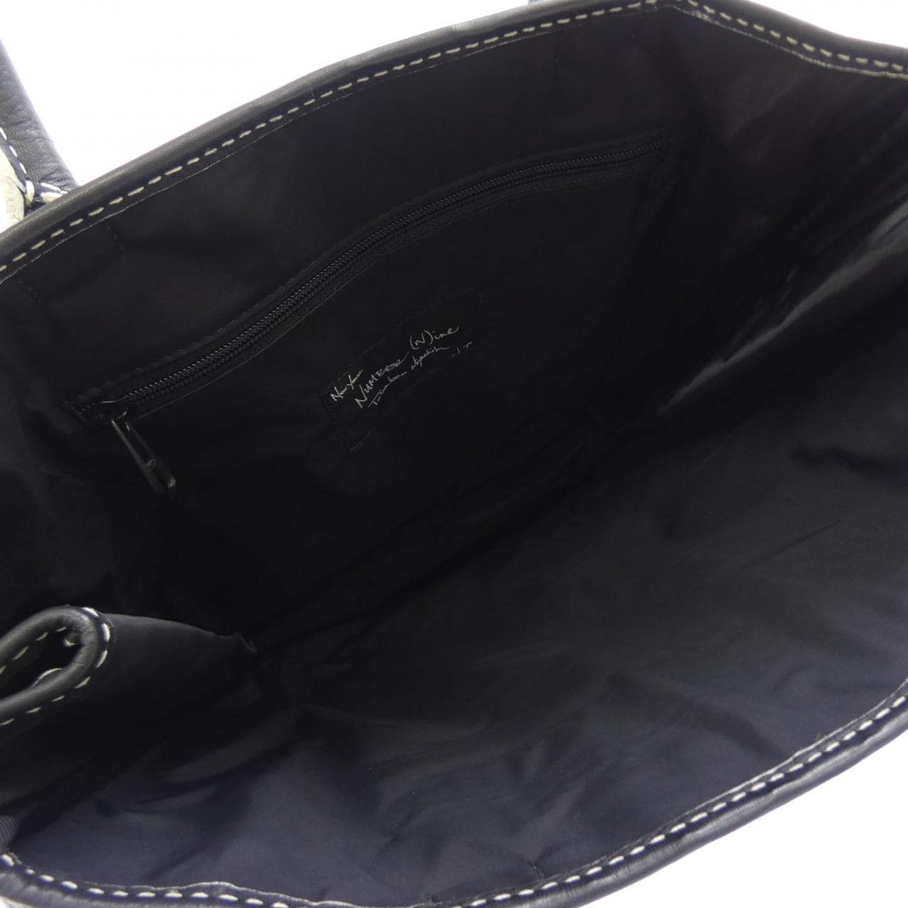 ナンバーナイン NUMBER (N)INE BAG