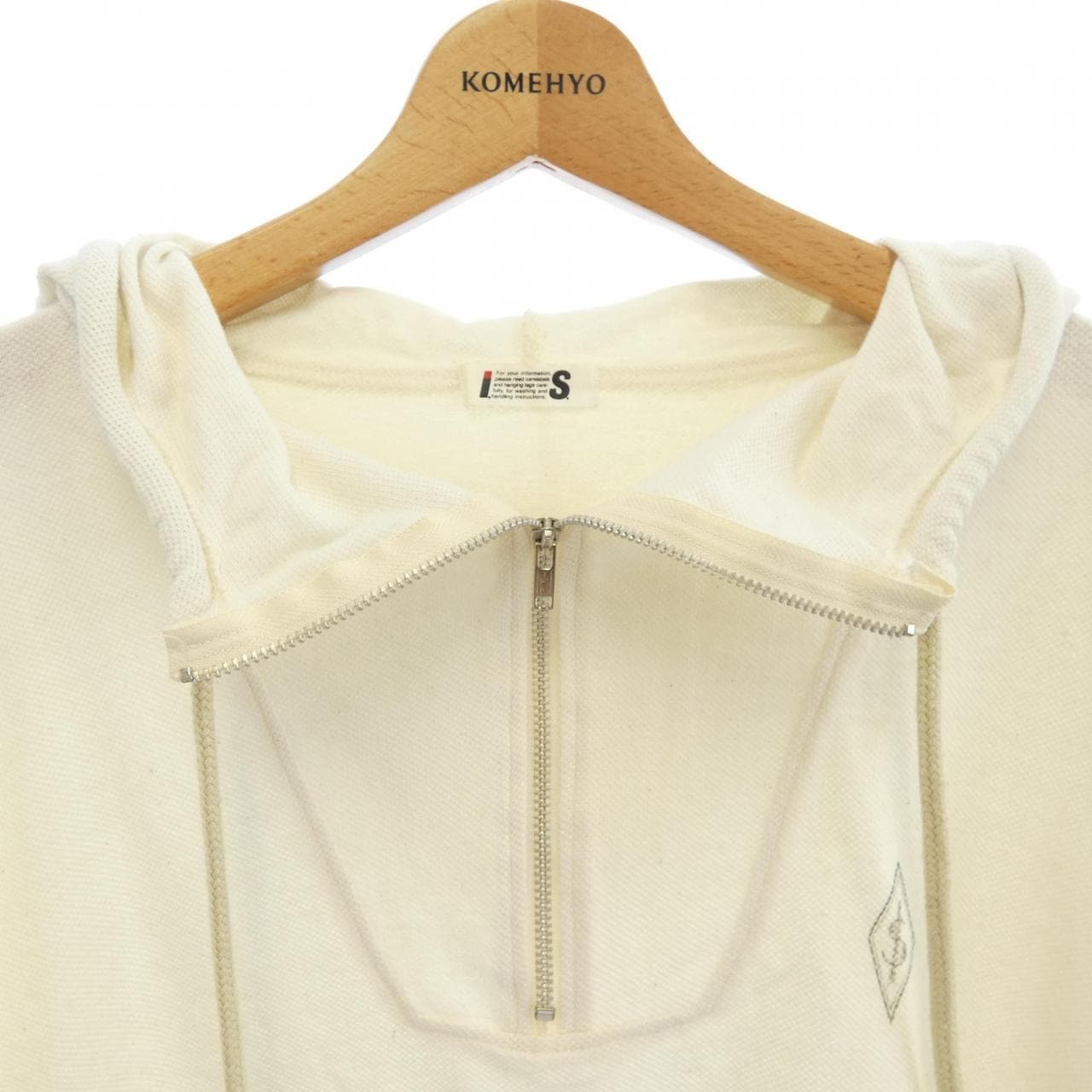 【ヴィンテージ】イッセイミヤケ ISSEY MIYAKE RY11645 パーカー