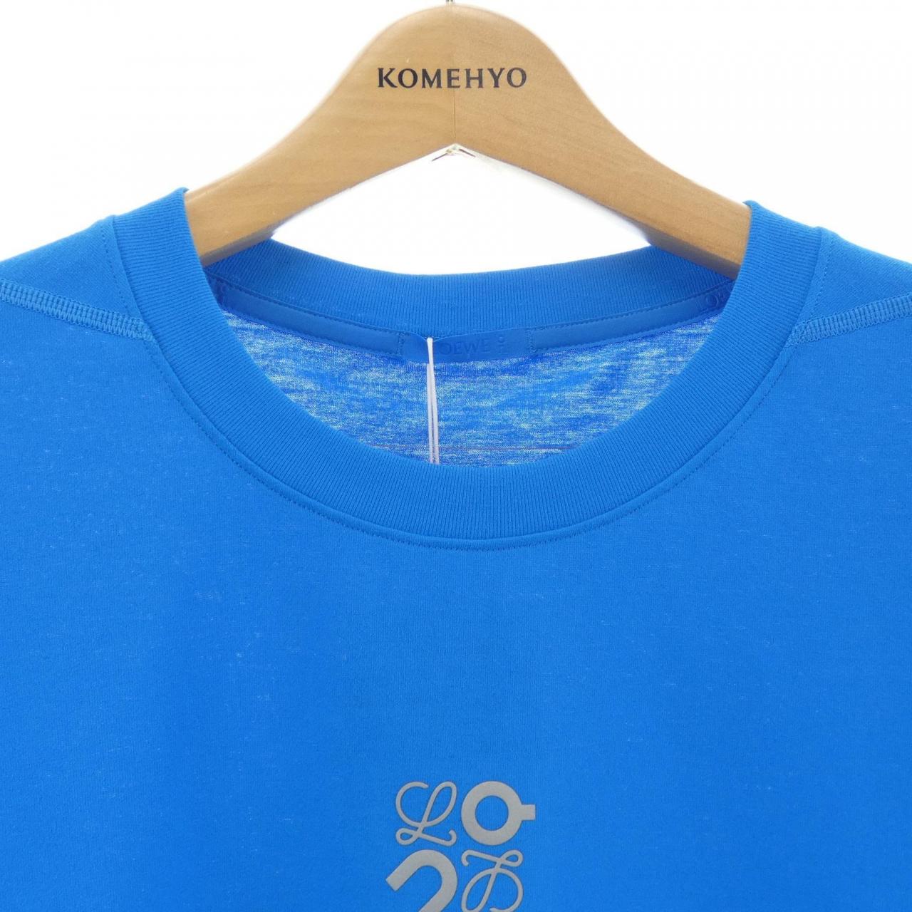 ロエベ LOEWE ON LOEWE REGULAR T H929Y22X06 Tシャツ