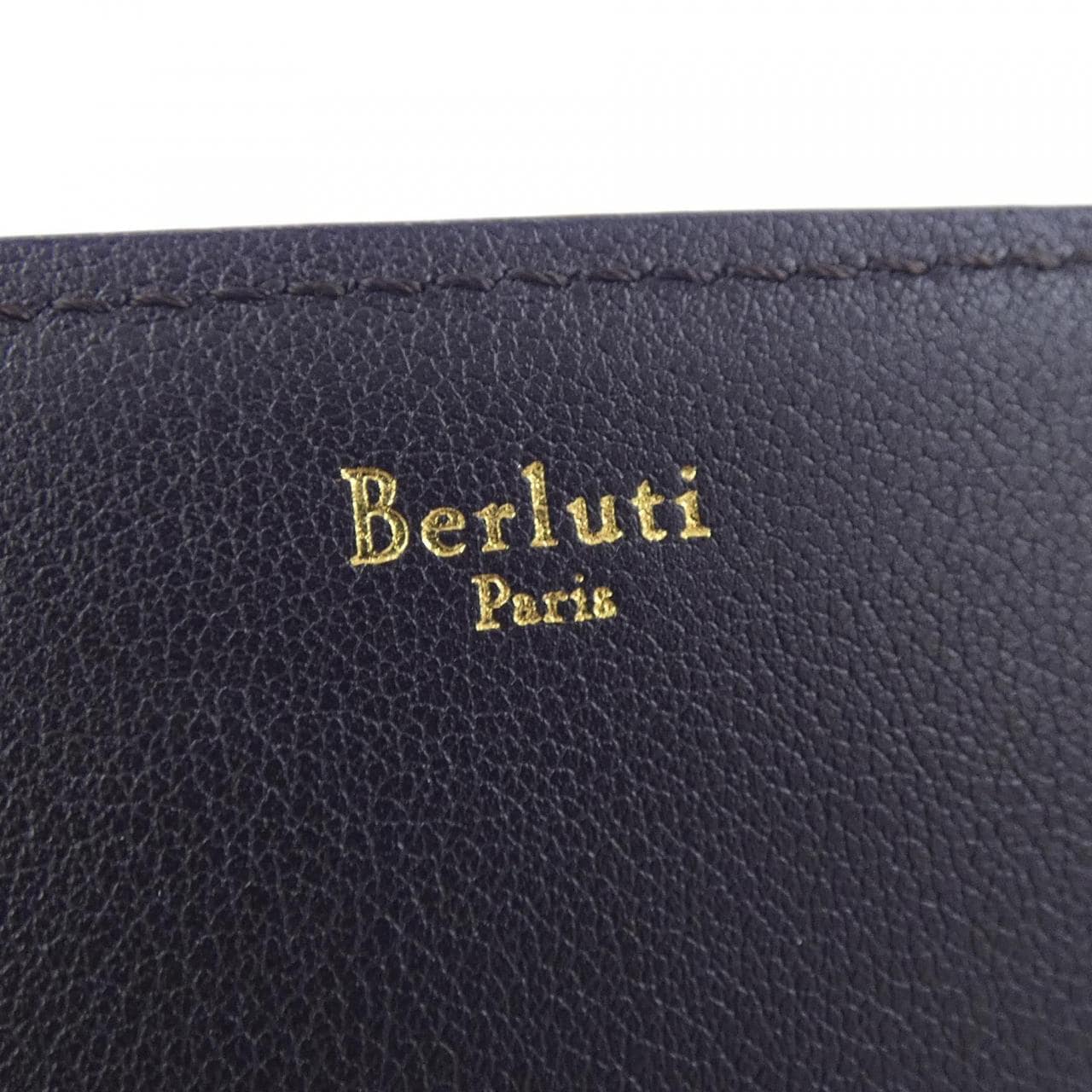 ベルルッティ Berluti トワルマルブフ CARD CASE