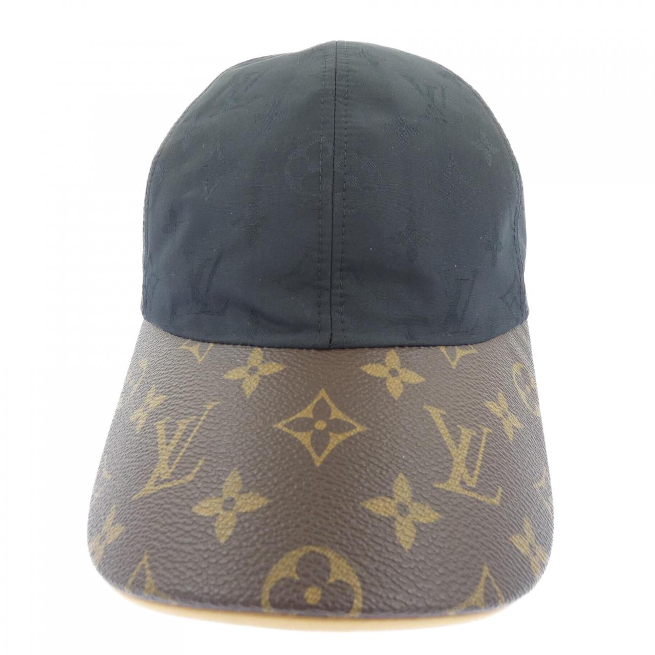 ルイヴィトン LOUIS VUITTON LVゲットレディー M76528 キャップ