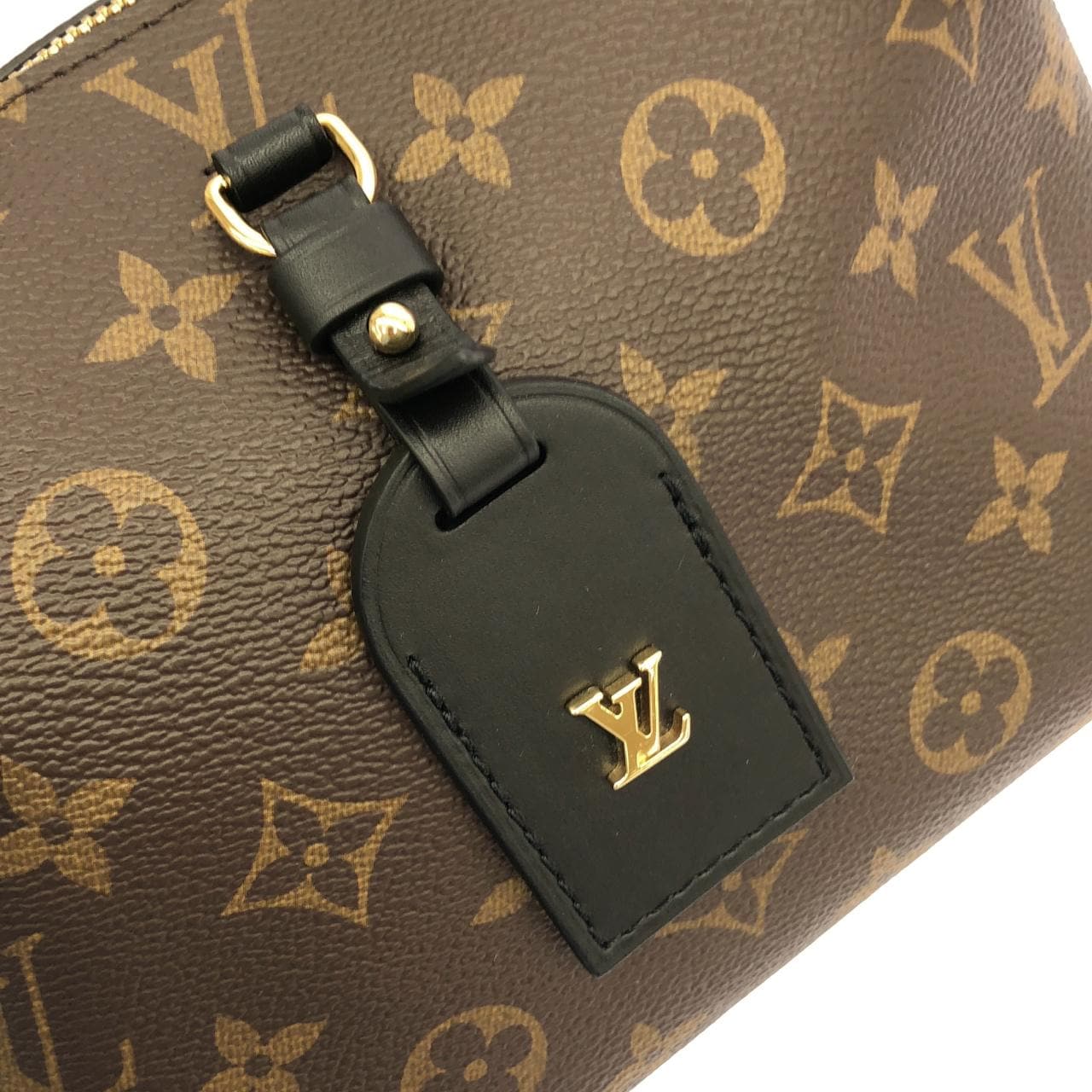 ルイヴィトン モノグラム プティット マル スープル M45571 バッグ
