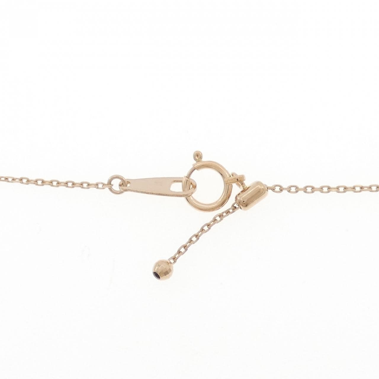 カシケイ ダイヤモンド ネックレス 0.35CT