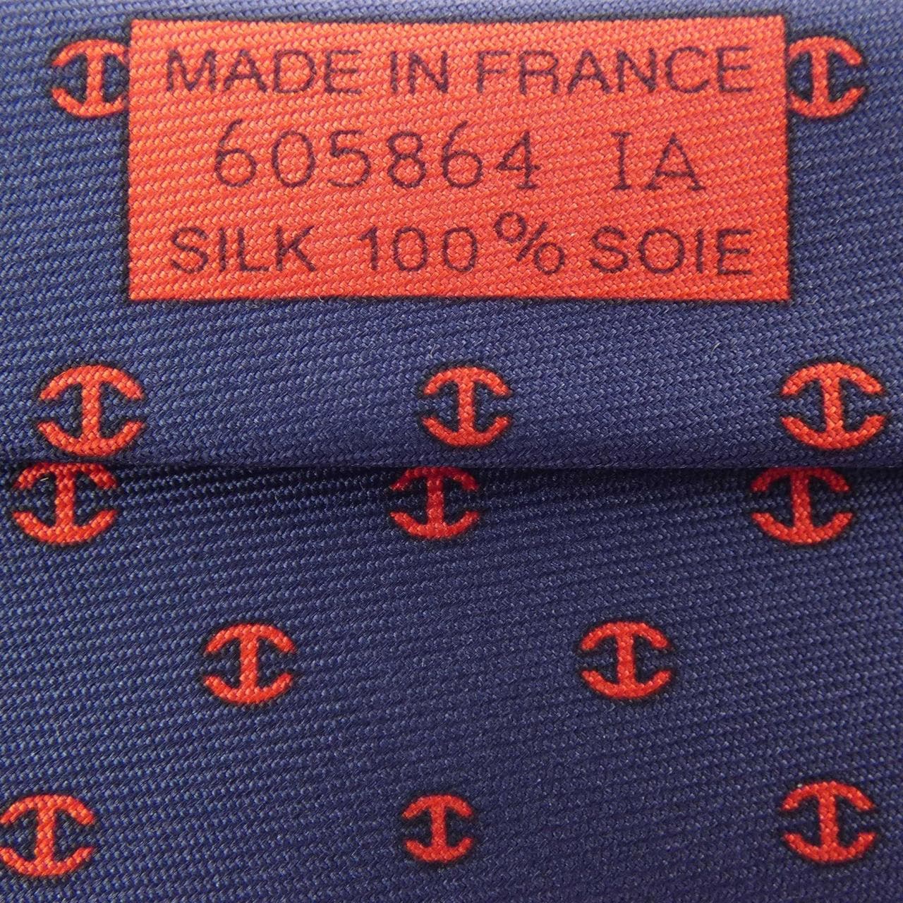 エルメス HERMES NECKTIE