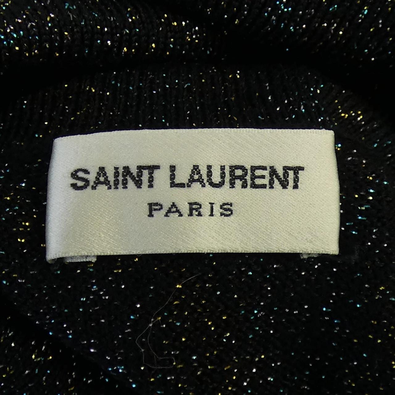 サンローラン SAINT LAURENT 536587 YA2UE ニット