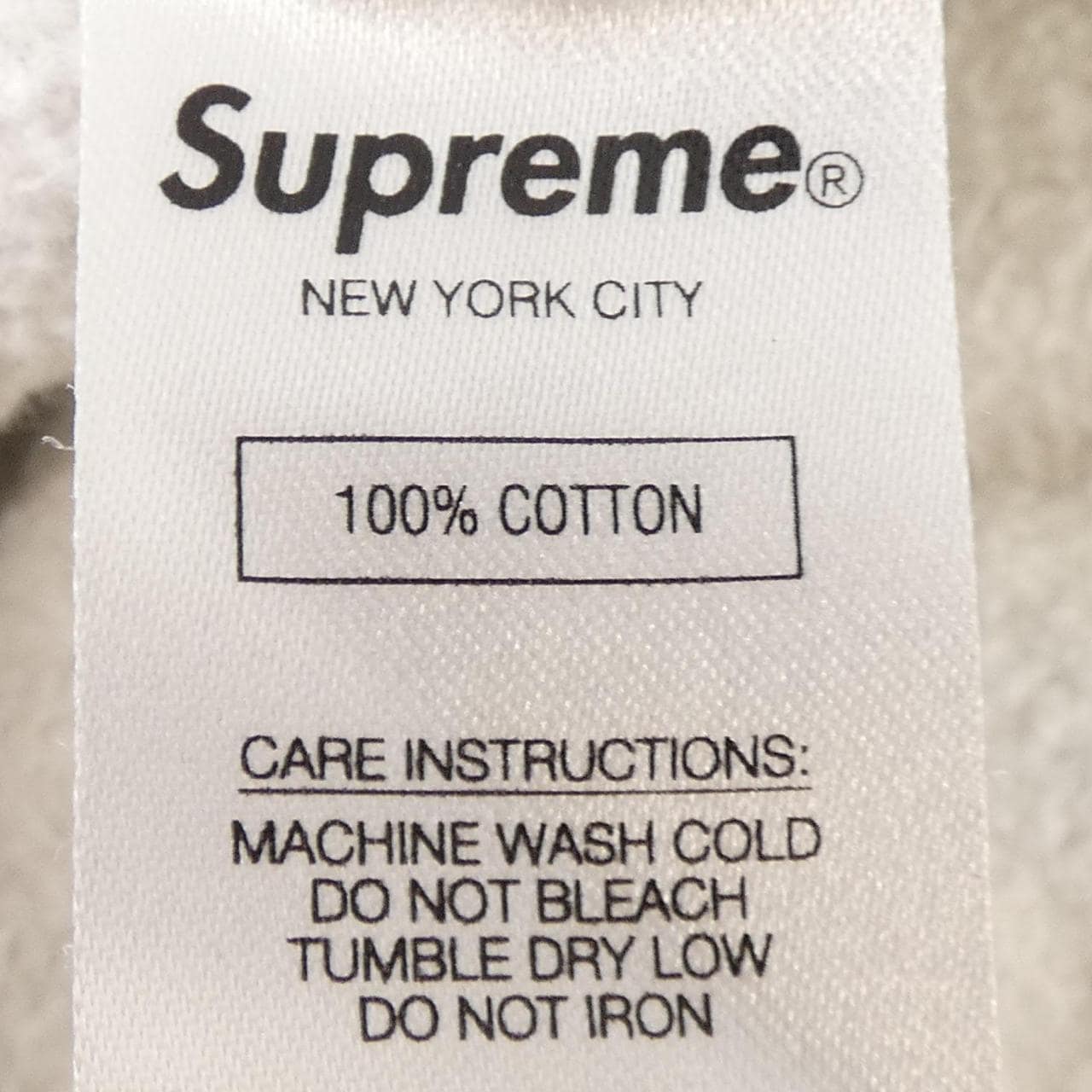 シュプリーム SUPREME Big Arc Crewneck スウェット