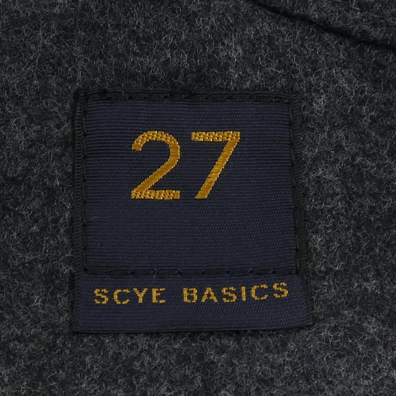 SCYE BASICS オールインワン/サロペット 27(M位) 【古着】-