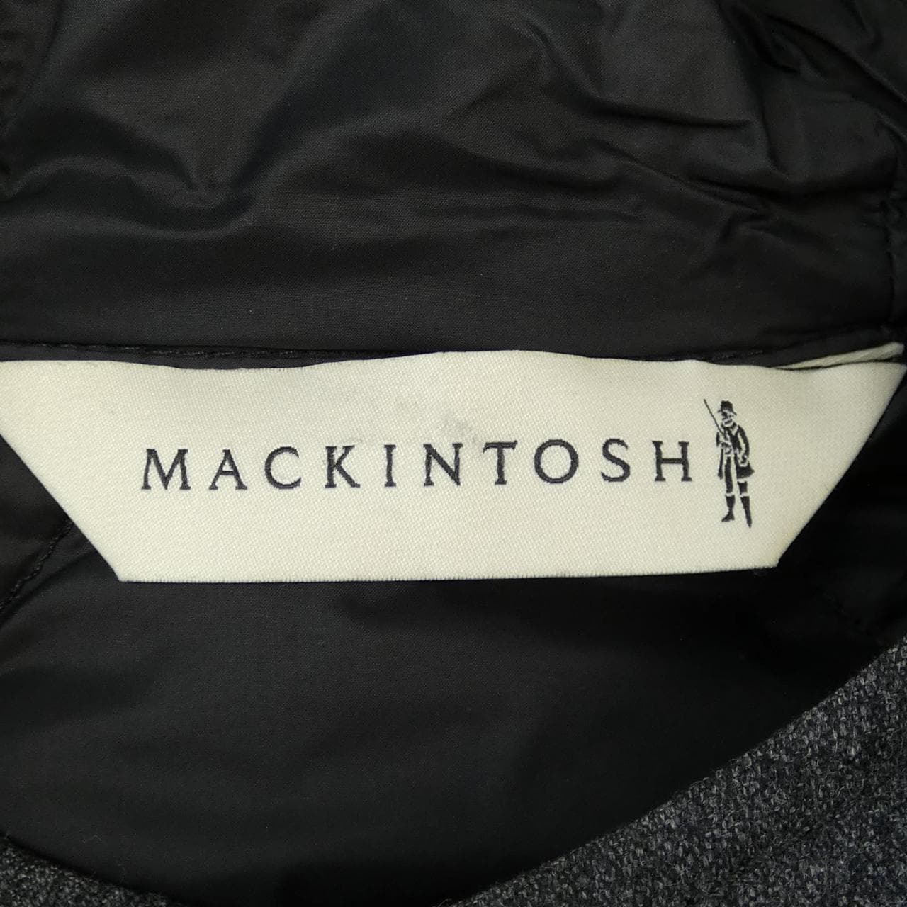 マッキントッシュ MACKINTOSH ダウンコート