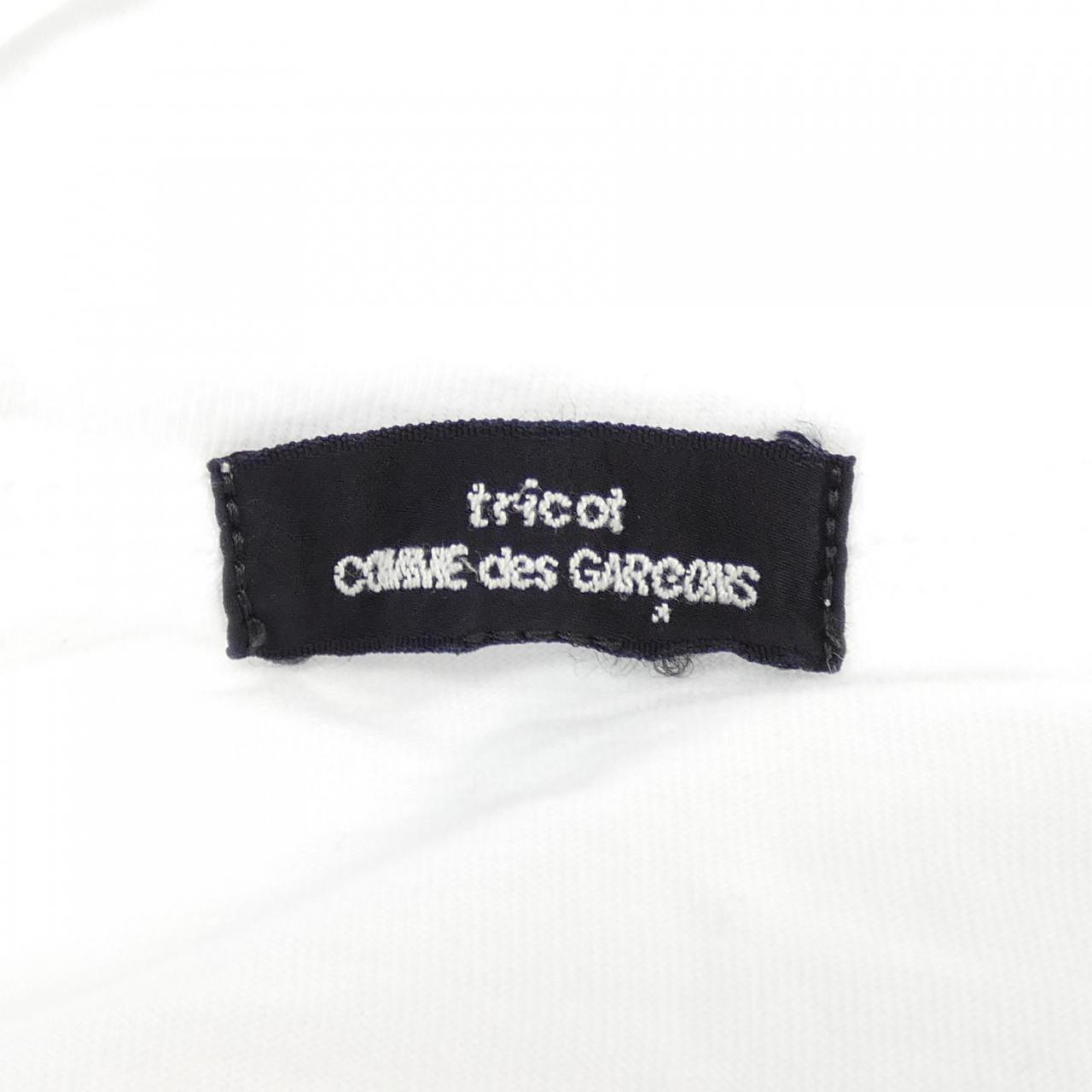 Tricom des Garson tricot GARCONS T恤