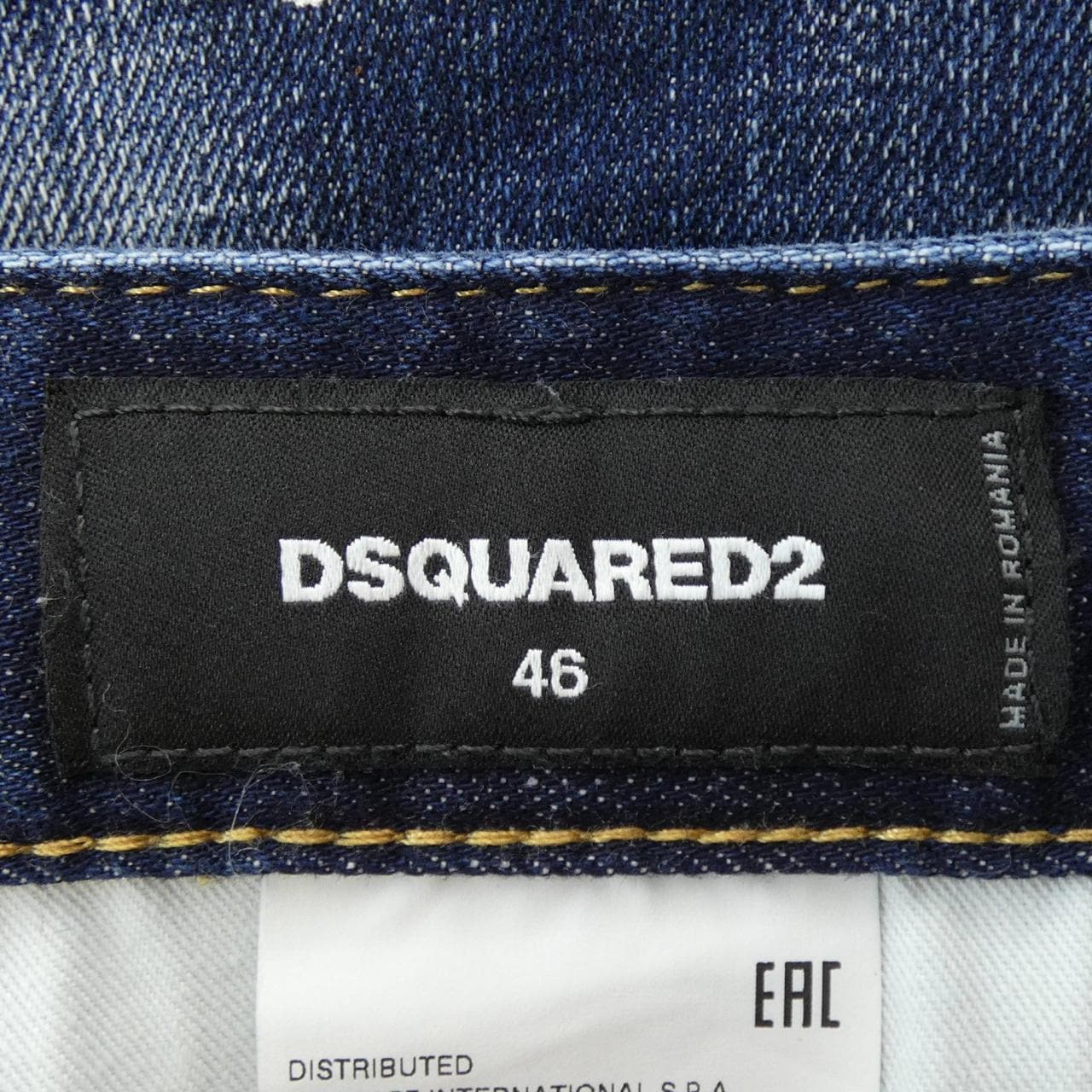 ディースクエアード DSQUARED2 パンツ