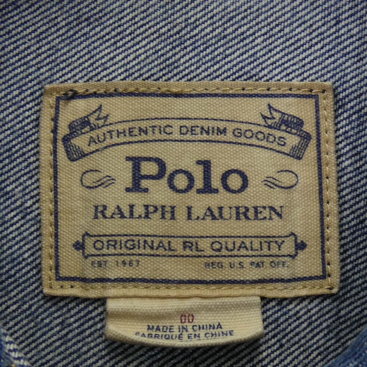 POLO POLO RALPH LAUREN连衣裙