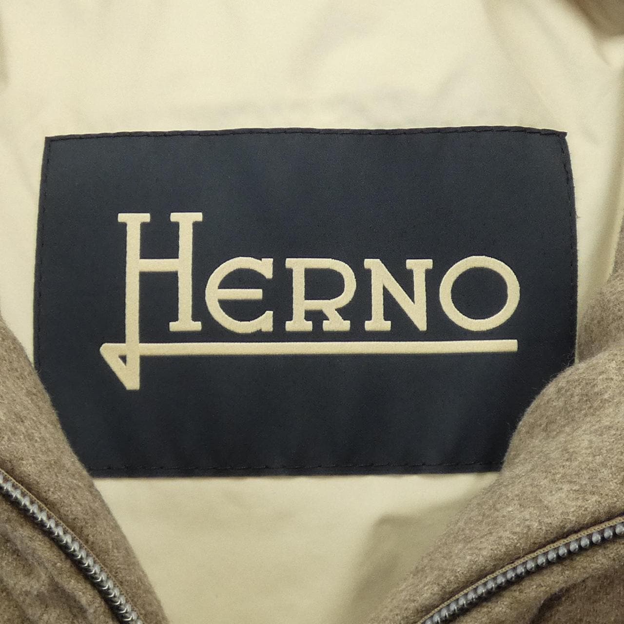 Herno down jacket