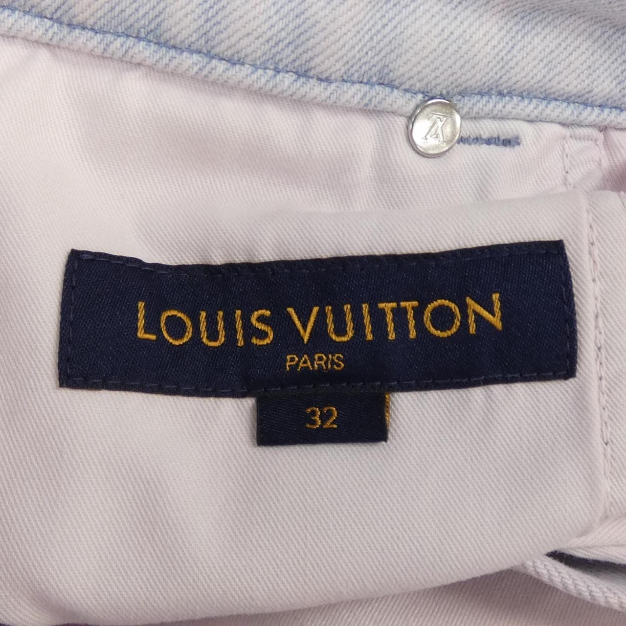 LOUIS VUITTON牛仔褲