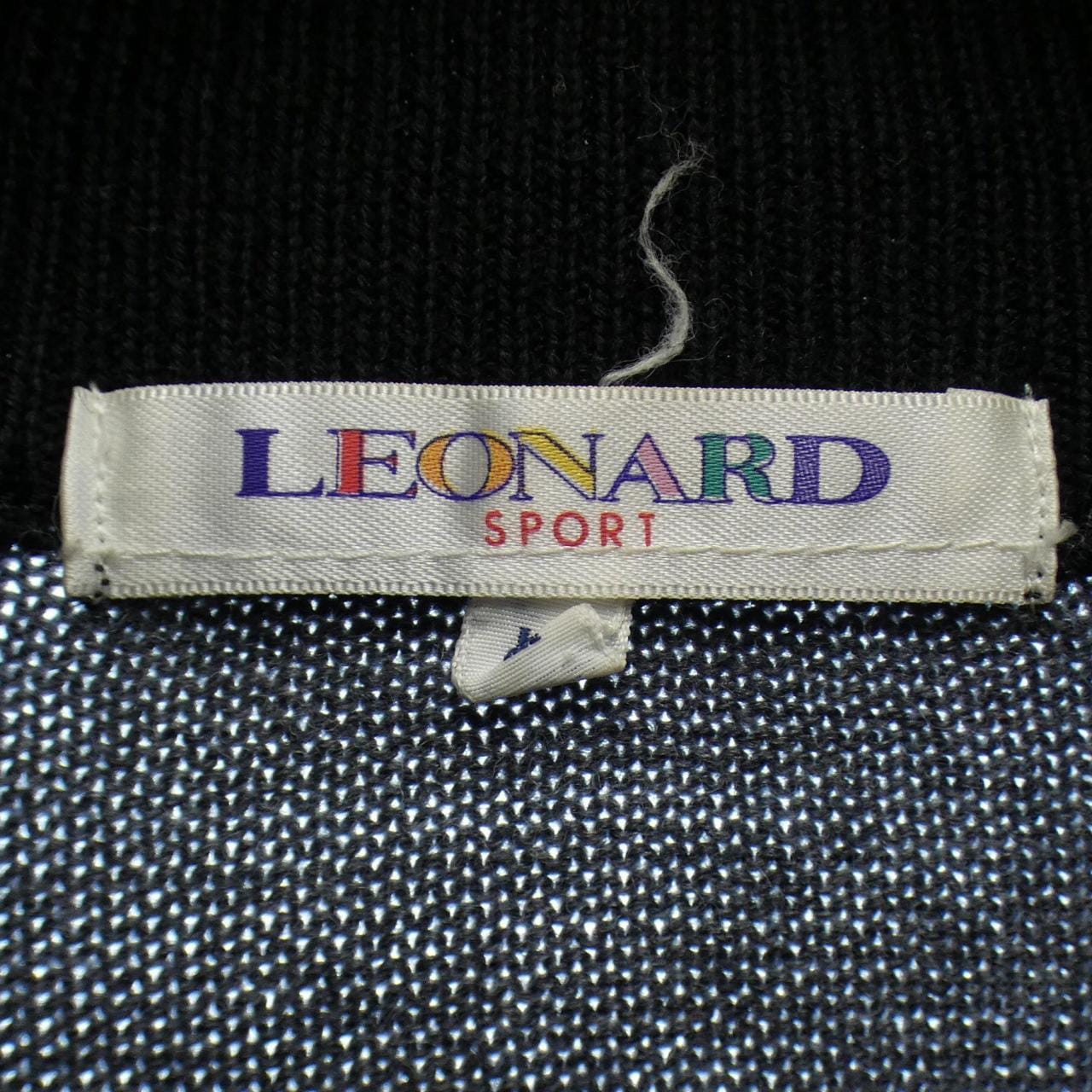 【ヴィンテージ】レオナールスポーツ LEONARD SPORT ニット