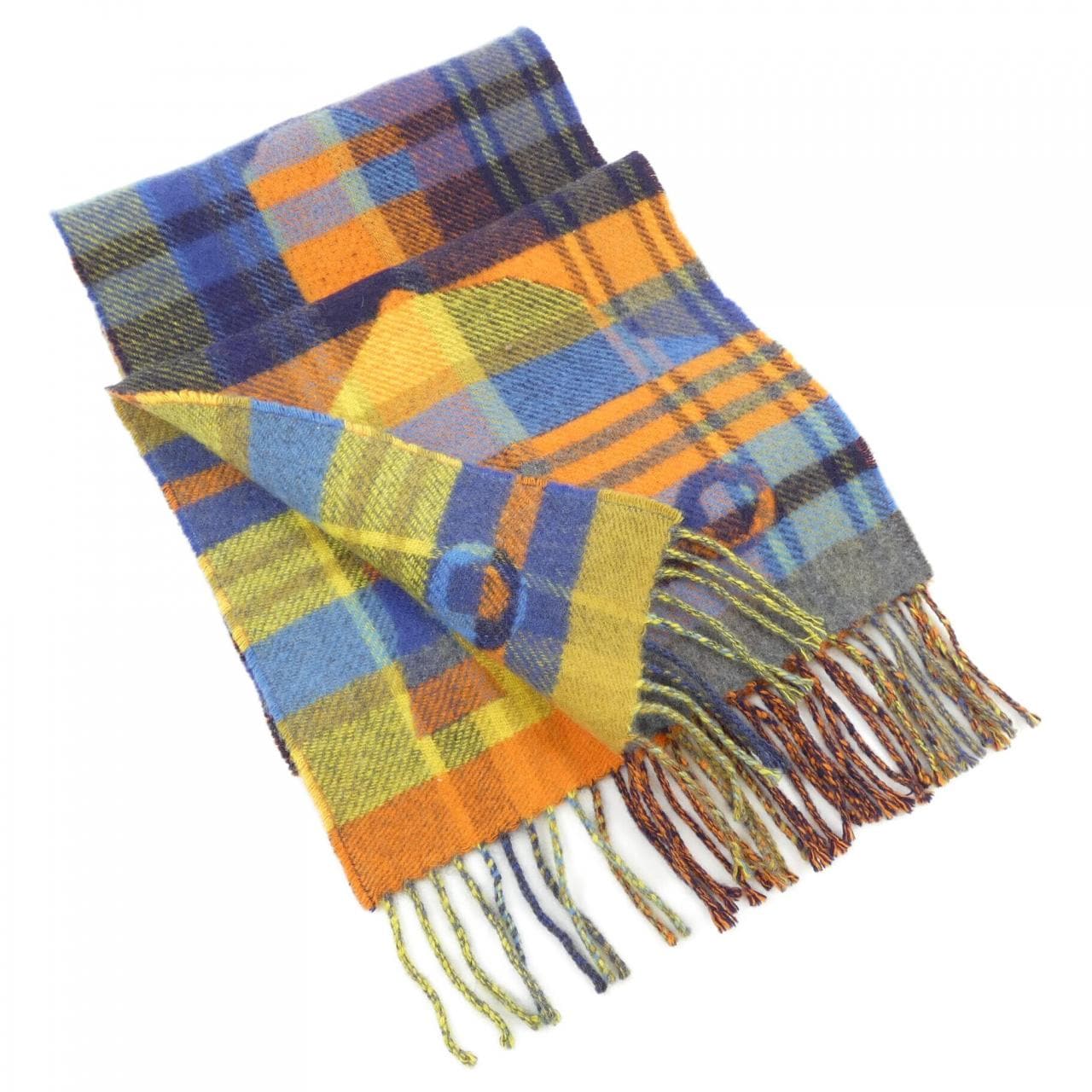 HERMES MUFFLER