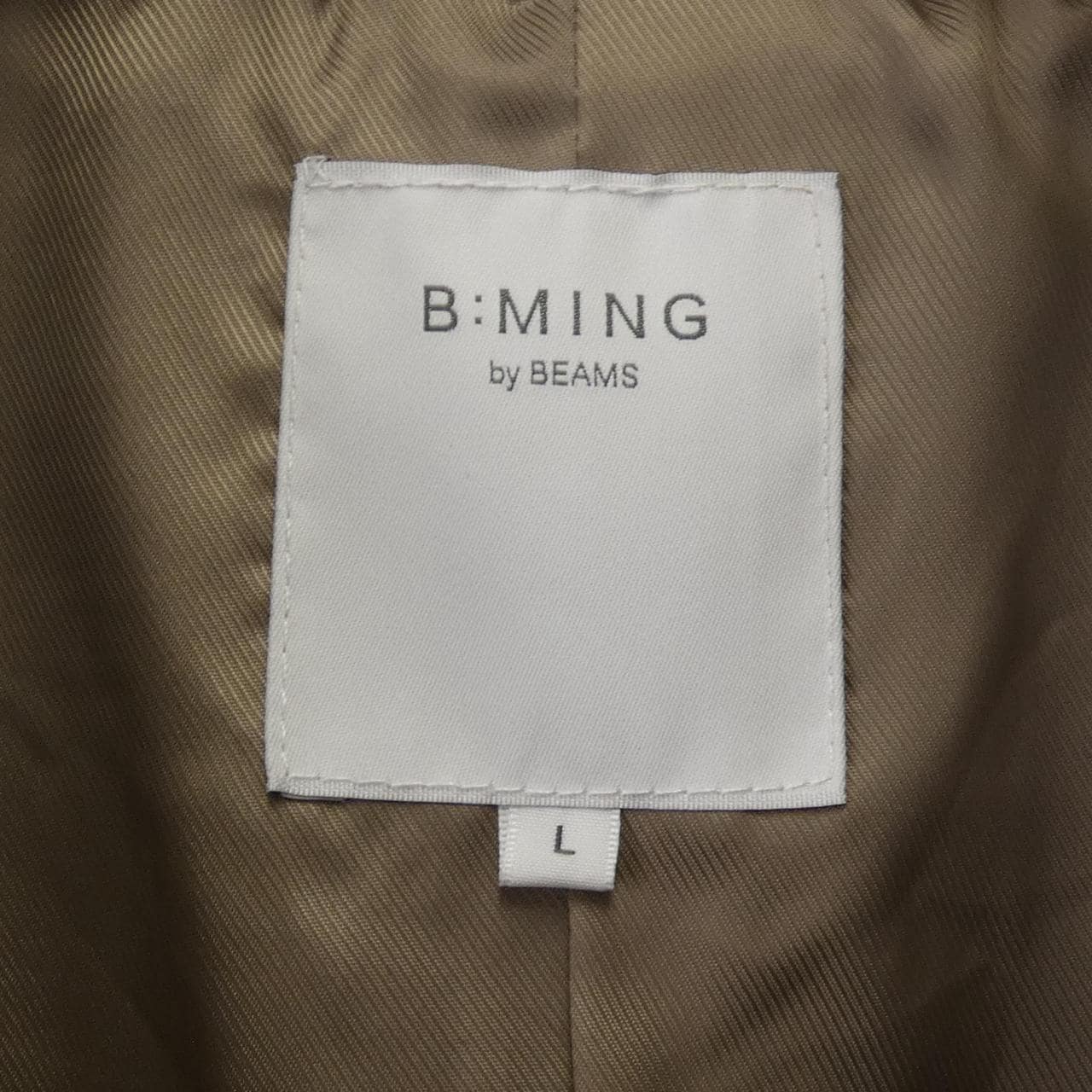 ビーミングライフストア B:MING LIFE STORE コート