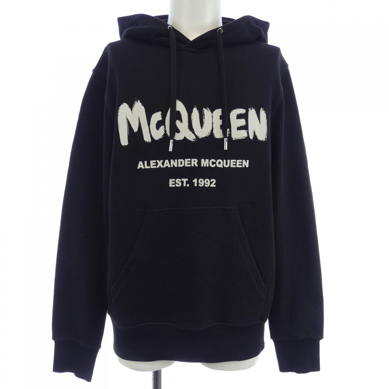 アレキサンダーマックイーン ALEXANDER McQUEEN 665401 QRZ71 パーカー
