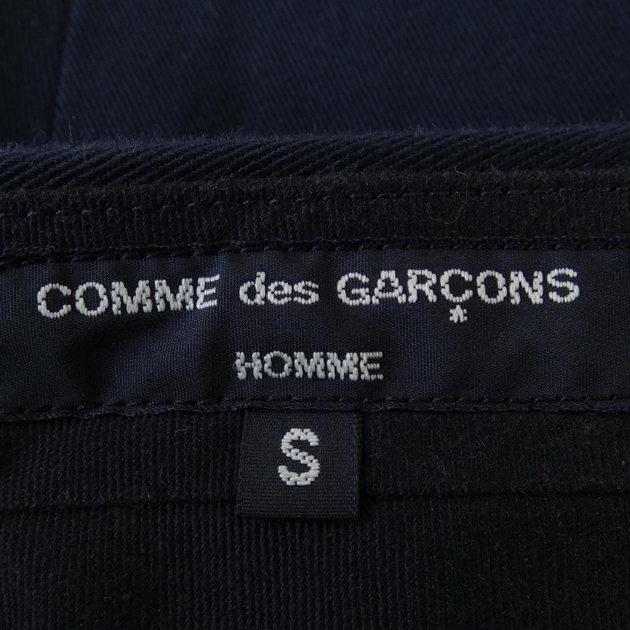 コムデギャルソンオム COMME des GARCONS HOMME HI-P010 パンツ