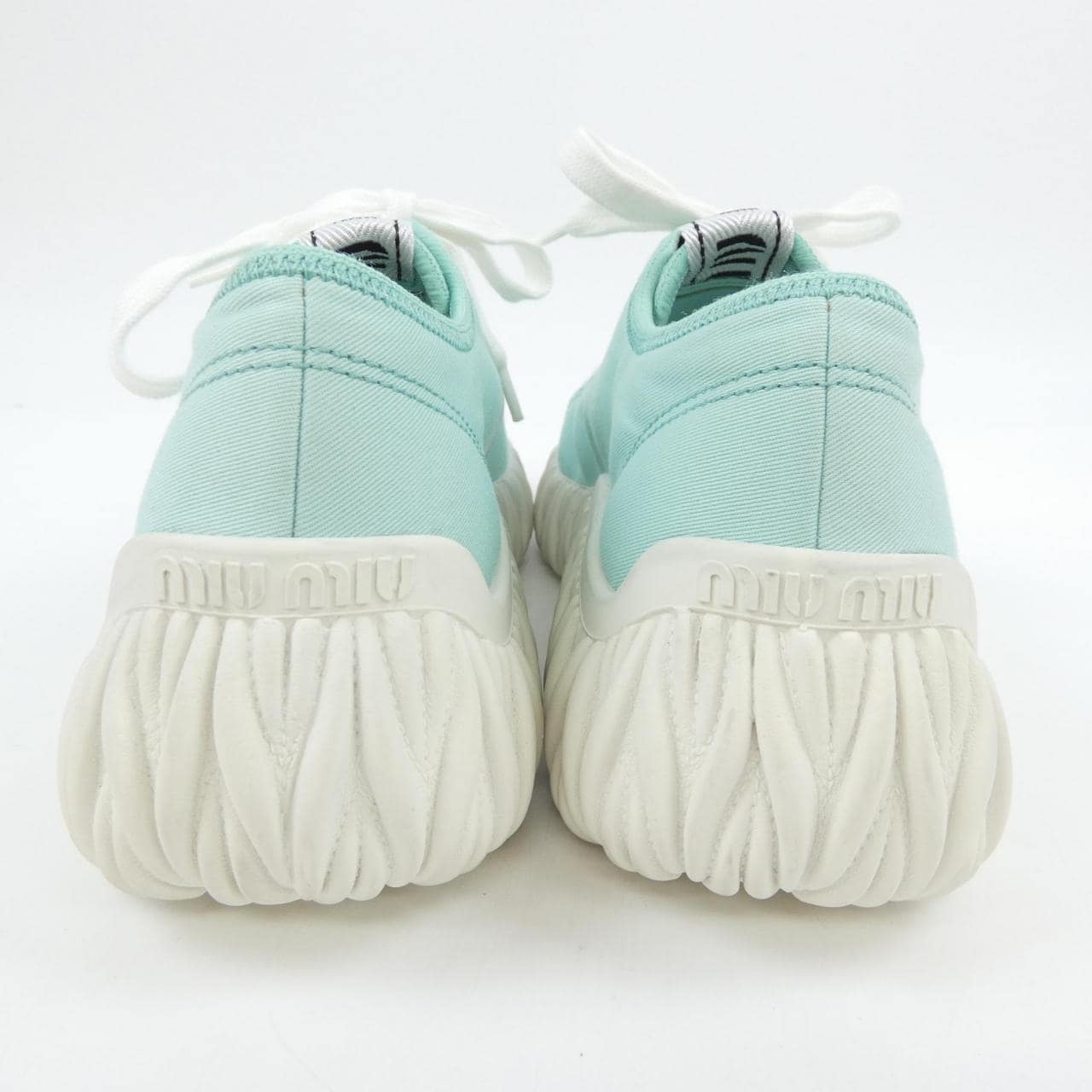 MIU MIU Miu 5E373D運動鞋