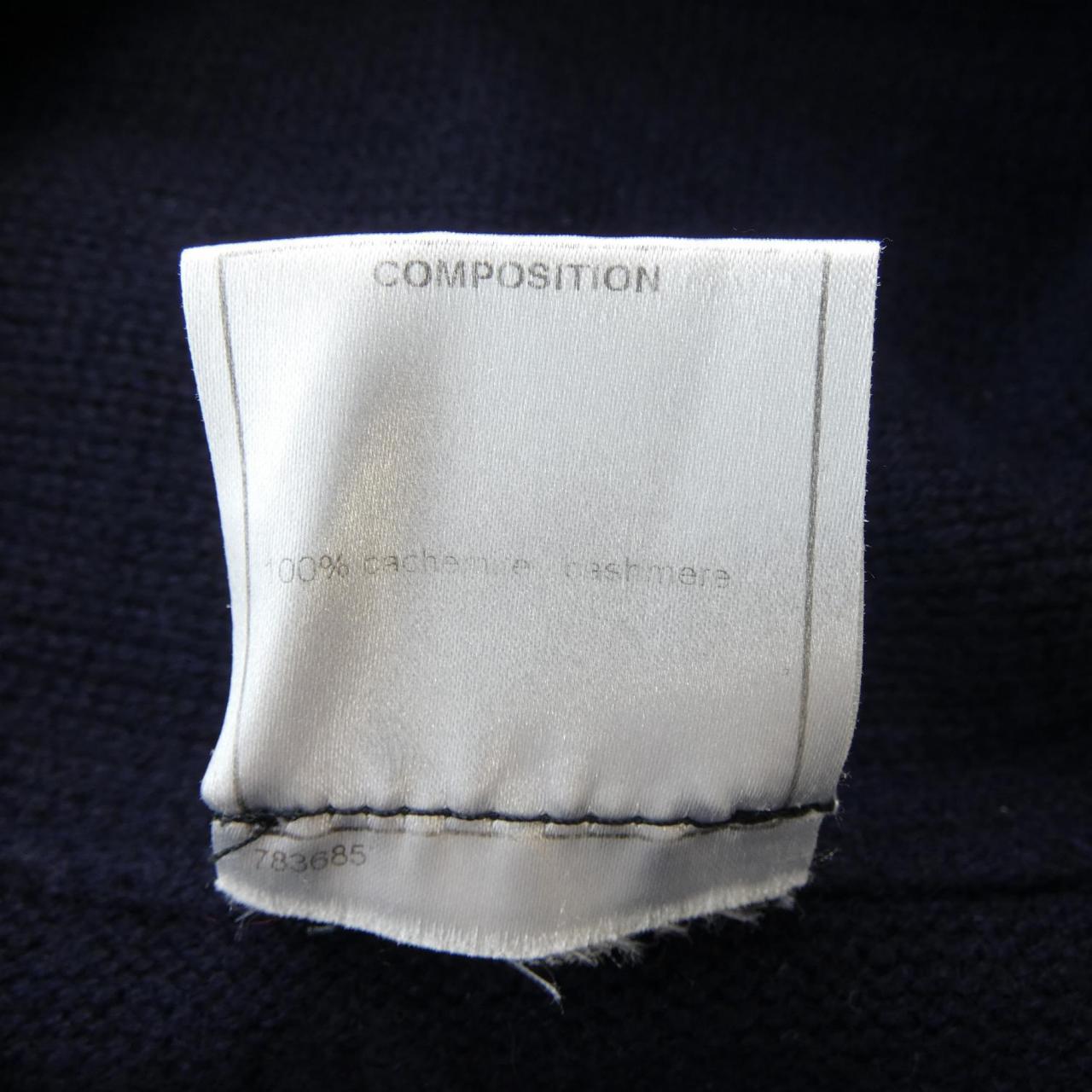 シャネル CHANEL P34303K00938 08A ロングカーディガン