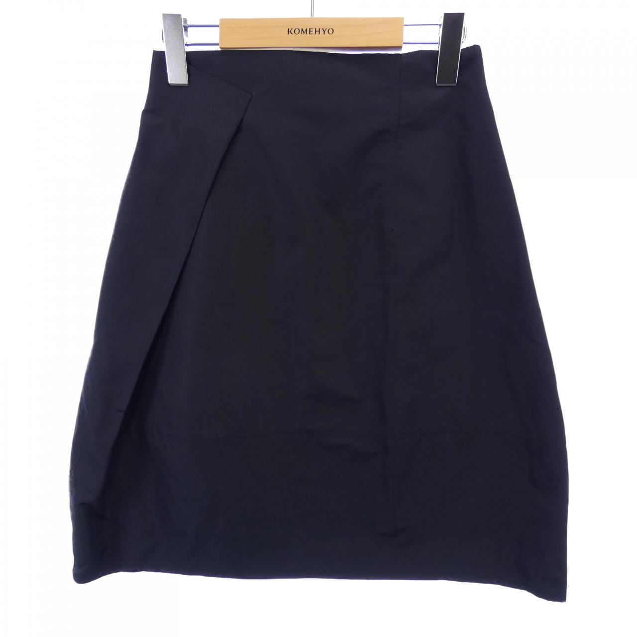 ジルサンダーネイビー JIL SANDER NAVY スカート